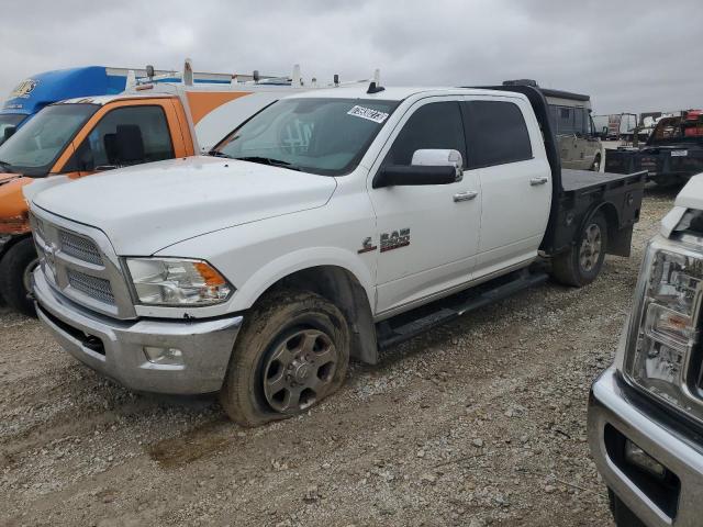 3C6UR5DL1JG406544 - 2018 RAM 2500 SLT თეთრი ფოტო 1