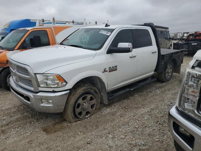 3C6UR5DL1JG406544 - 2018 RAM 2500 SLT WHITE photo 1