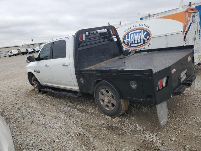 3C6UR5DL1JG406544 - 2018 RAM 2500 SLT თეთრი ფოტო 2