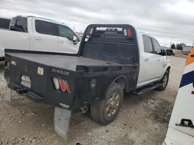 3C6UR5DL1JG406544 - 2018 RAM 2500 SLT თეთრი ფოტო 3