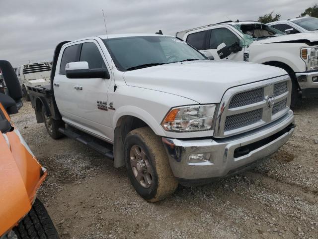 3C6UR5DL1JG406544 - 2018 RAM 2500 SLT თეთრი ფოტო 4