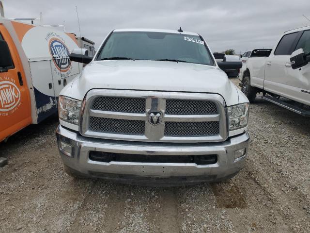 3C6UR5DL1JG406544 - 2018 RAM 2500 SLT WHITE photo 5