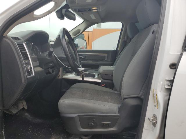 3C6UR5DL1JG406544 - 2018 RAM 2500 SLT თეთრი ფოტო 7