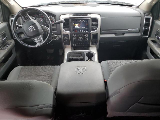 3C6UR5DL1JG406544 - 2018 RAM 2500 SLT თეთრი ფოტო 8