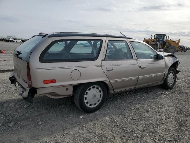 1MELM5846RG654610 - 1994 MERCURY SABLE LS GOLD photo 3