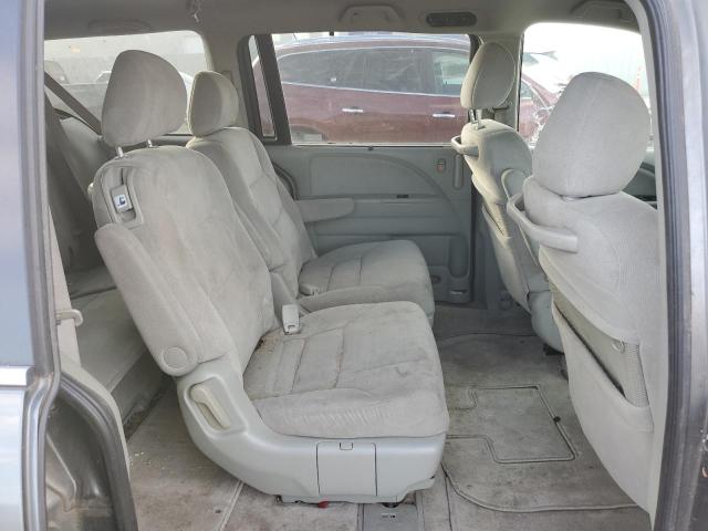 5FNRL38427B438974 - 2007 HONDA ODYSSEY EX GRAY photo 11