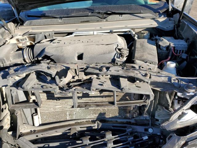 1GCGTEEN0J1137409 - 2018 CHEVROLET COLORADO ZR2 BLACK photo 11