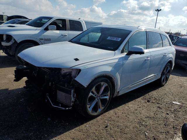 2020 AUDI Q7 PRESTIGE, 