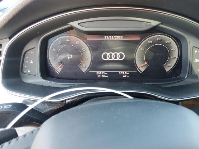 WA1VXAF75LD002975 - 2020 AUDI Q7 PRESTIGE თეთრი ფოტო 9