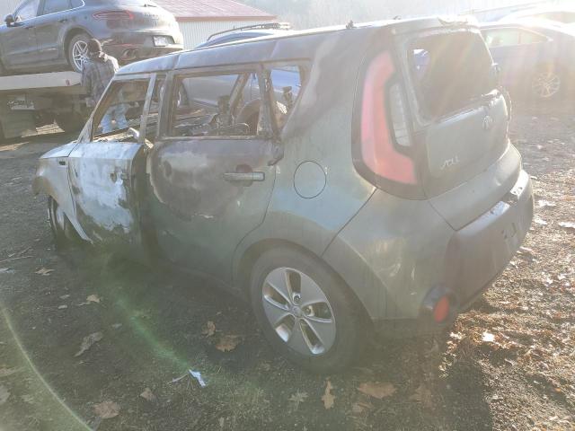 KNDJN2A22E7054979 - 2014 KIA SOUL BURN photo 2