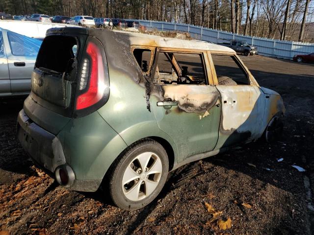 KNDJN2A22E7054979 - 2014 KIA SOUL BURN photo 3