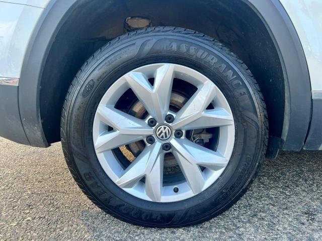 1V2MR2CAXJC517845 - 2018 VOLKSWAGEN ATLAS SEL WHITE photo 7