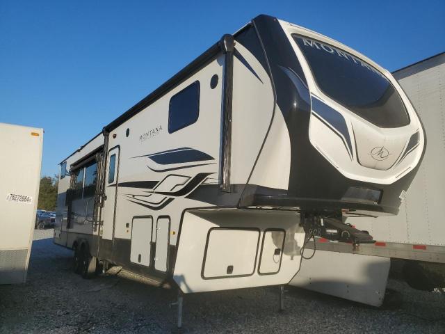 4YDFHMS29PA740608 - 2023 KEYSTONE MONTANA BEIGE photo 1