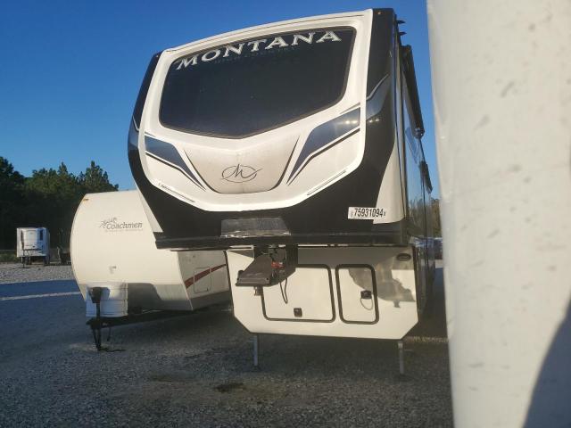 4YDFHMS29PA740608 - 2023 KEYSTONE MONTANA BEIGE photo 2