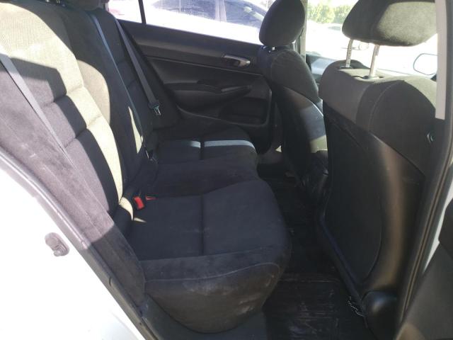 19XFA1F66BE008543 - 2011 HONDA CIVIC LX-S 白色 照片 10