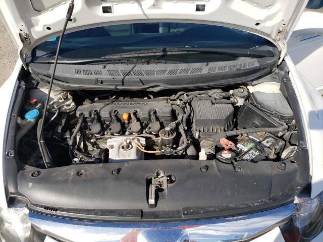 19XFA1F66BE008543 - 2011 HONDA CIVIC LX-S 白色 照片 11