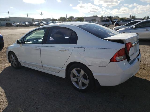 19XFA1F66BE008543 - 2011 HONDA CIVIC LX-S 白色 照片 2