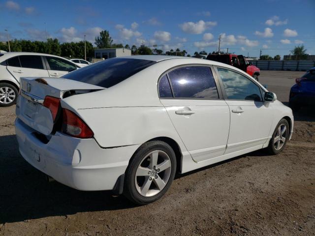 19XFA1F66BE008543 - 2011 HONDA CIVIC LX-S 白色 照片 3