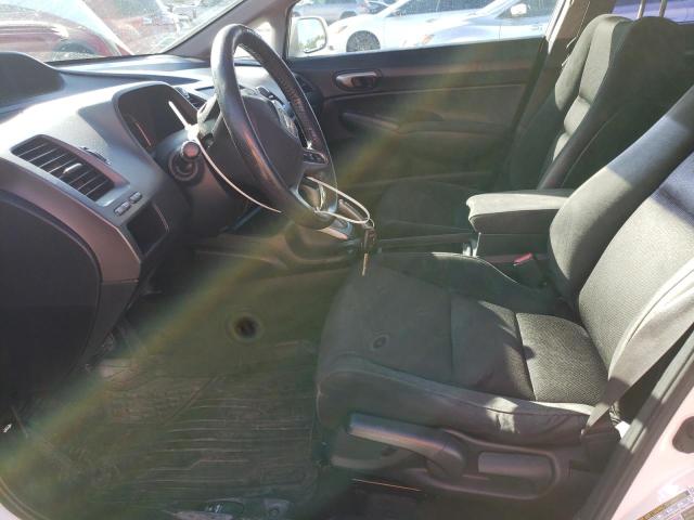 19XFA1F66BE008543 - 2011 HONDA CIVIC LX-S 白色 照片 7