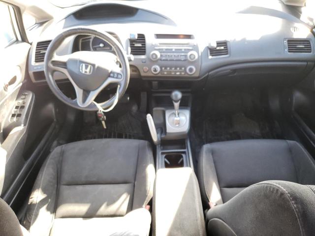 19XFA1F66BE008543 - 2011 HONDA CIVIC LX-S 白色 照片 8