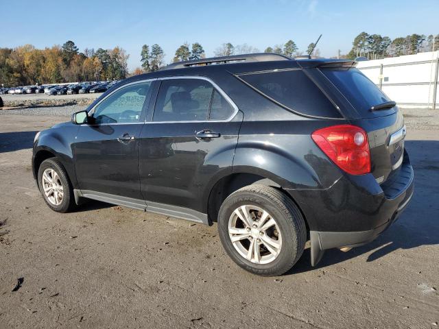 2GNALBEK8F1144465 - 2015 CHEVROLET EQUINOX LT BLACK photo 2