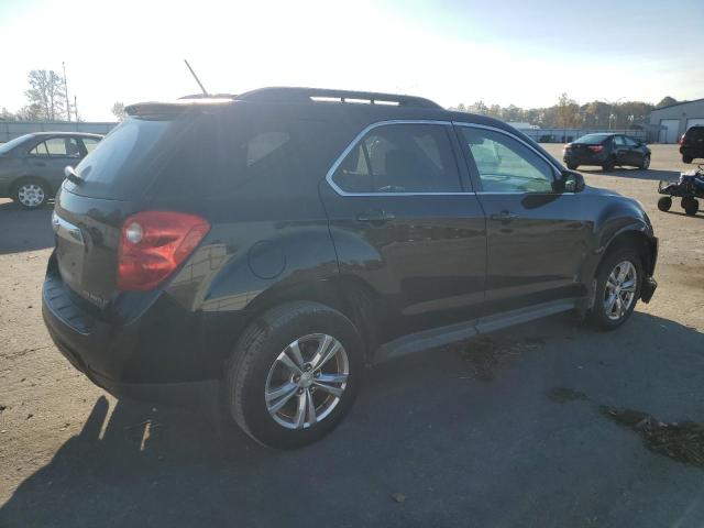 2GNALBEK8F1144465 - 2015 CHEVROLET EQUINOX LT BLACK photo 3