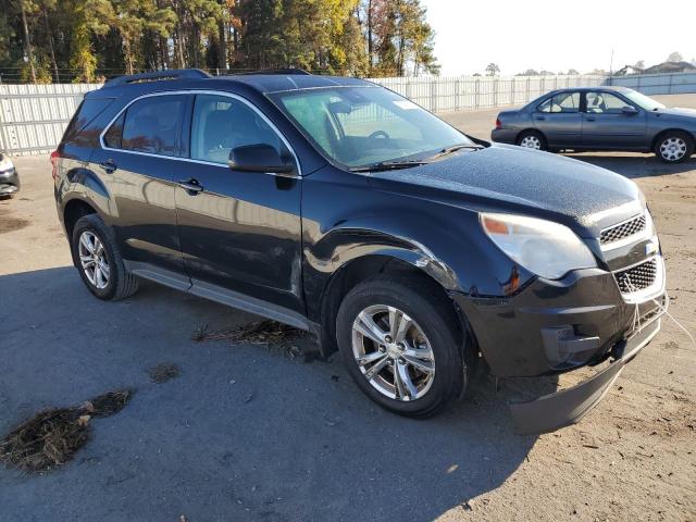 2GNALBEK8F1144465 - 2015 CHEVROLET EQUINOX LT BLACK photo 4