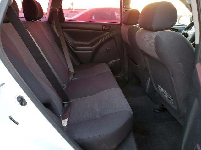 2T1KR32E96C611264 - 2006 TOYOTA COROLLA MA XR WHITE photo 10