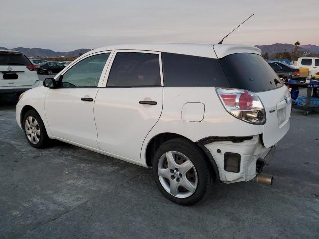 2T1KR32E96C611264 - 2006 TOYOTA COROLLA MA XR WHITE photo 2