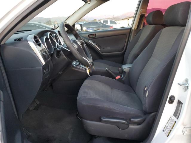 2T1KR32E96C611264 - 2006 TOYOTA COROLLA MA XR WHITE photo 7