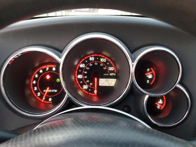 2T1KR32E96C611264 - 2006 TOYOTA COROLLA MA XR WHITE photo 9