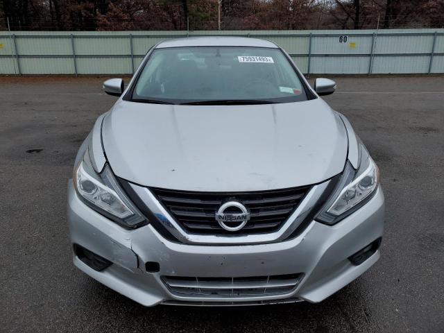 1N4AL3AP3JC118669 - 2018 NISSAN ALTIMA 2.5 SILVER photo 5