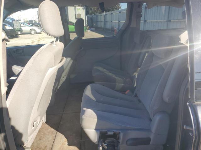 2A4GP54L96R618793 - 2006 CHRYSLER TOWN & COU TOURING 黑色 照片 10