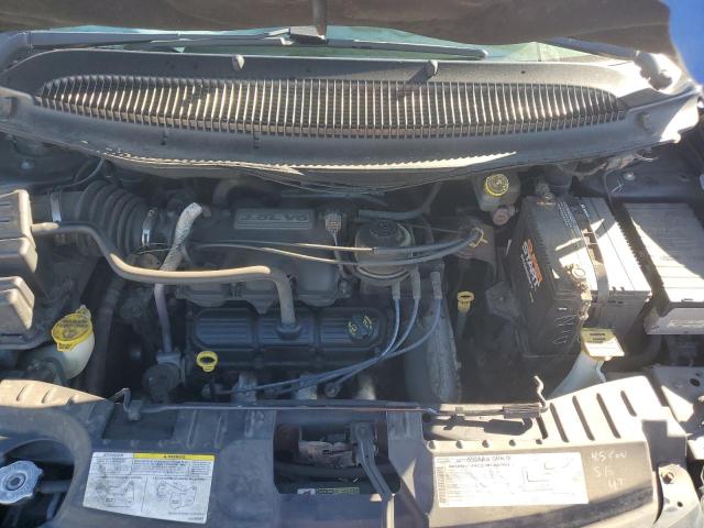 2A4GP54L96R618793 - 2006 CHRYSLER TOWN & COU TOURING 黑色 照片 11