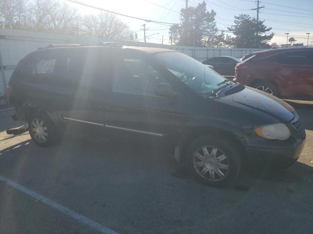 2A4GP54L96R618793 - 2006 CHRYSLER TOWN & COU TOURING 黑色 照片 4