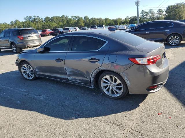 19UDE2F39HA015197 - 2017 ACURA ILX BASE WATCH PLUS GRAY photo 2
