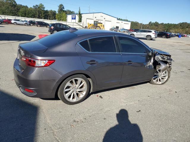 19UDE2F39HA015197 - 2017 ACURA ILX BASE WATCH PLUS GRAY photo 3