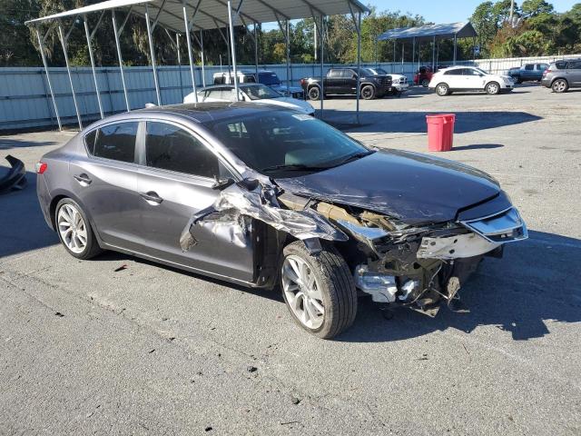 19UDE2F39HA015197 - 2017 ACURA ILX BASE WATCH PLUS GRAY photo 4