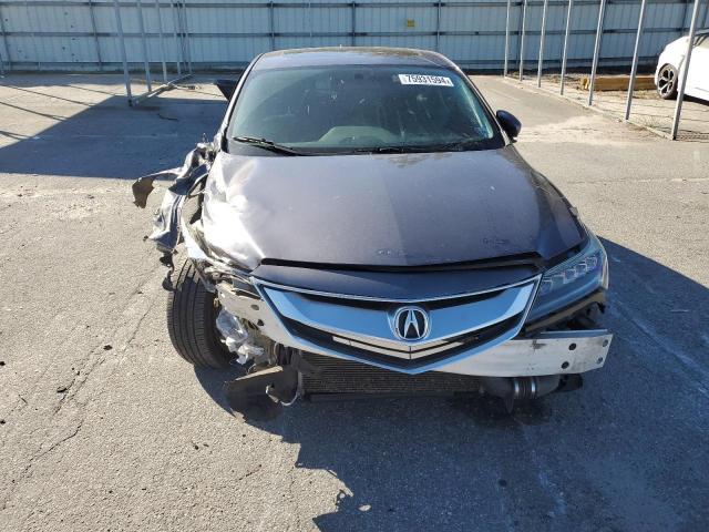 19UDE2F39HA015197 - 2017 ACURA ILX BASE WATCH PLUS GRAY photo 5