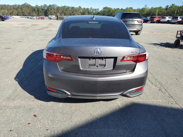 19UDE2F39HA015197 - 2017 ACURA ILX BASE WATCH PLUS GRAY photo 6