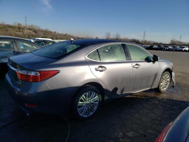 JTHBK1GG2D2002840 - 2013 LEXUS ES 350 GRAY photo 3