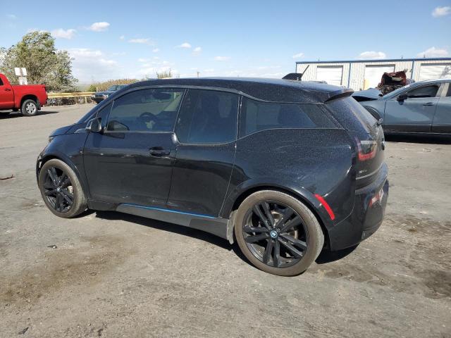 WBY7Z8C51JVB87264 - 2018 BMW I3 S REX BLACK photo 2