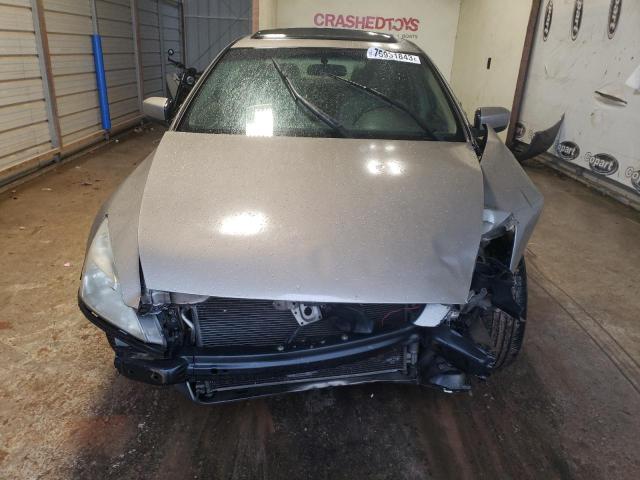 1HGCM56654A079015 - 2004 HONDA ACCORD EX GOLD photo 5