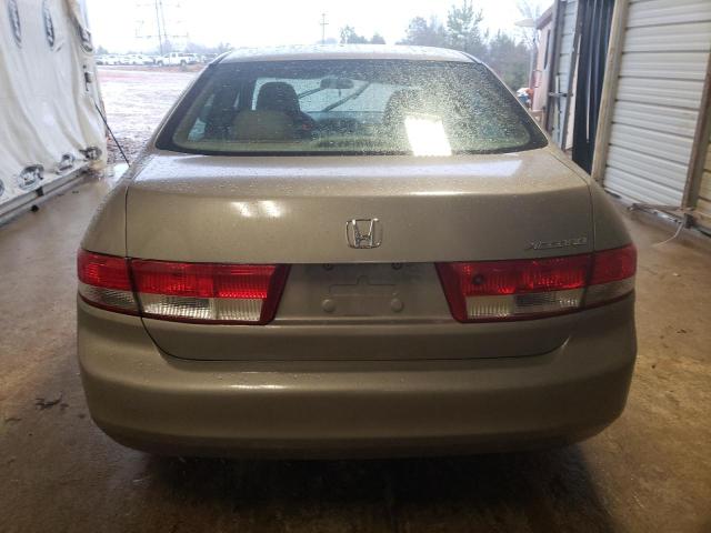 1HGCM56654A079015 - 2004 HONDA ACCORD EX GOLD photo 6