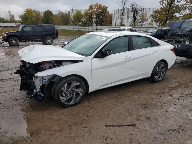 2024 HYUNDAI ELANTRA LIMITED, null