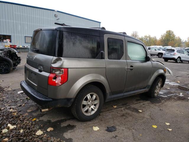 5J6YH28738L000118 - 2008 HONDA ELEMENT EX BROWN photo 3