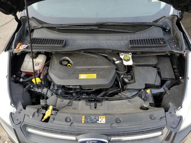 1FMCU9GX4DUB88640 - 2013 FORD ESCAPE SE CHARCOAL photo 12