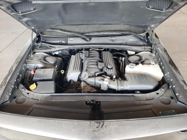 2C3CDZFJ0PH528203 - 2023 DODGE CHALLENGER R/T SCAT PACK CHARCOAL photo 11