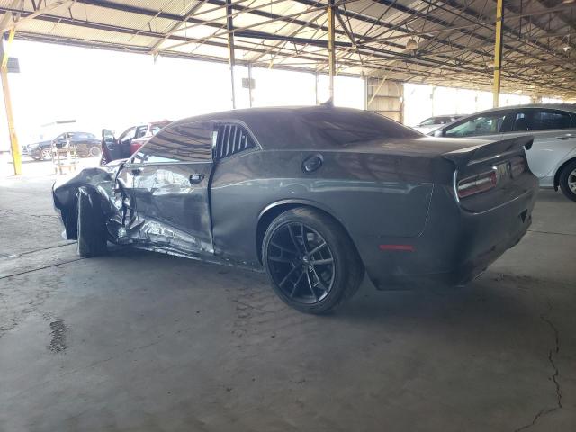 2C3CDZFJ0PH528203 - 2023 DODGE CHALLENGER R/T SCAT PACK CHARCOAL photo 2