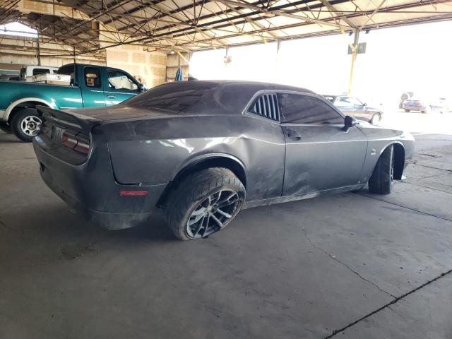 2C3CDZFJ0PH528203 - 2023 DODGE CHALLENGER R/T SCAT PACK CHARCOAL photo 3